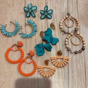 Francesca’s Earrings Bundle